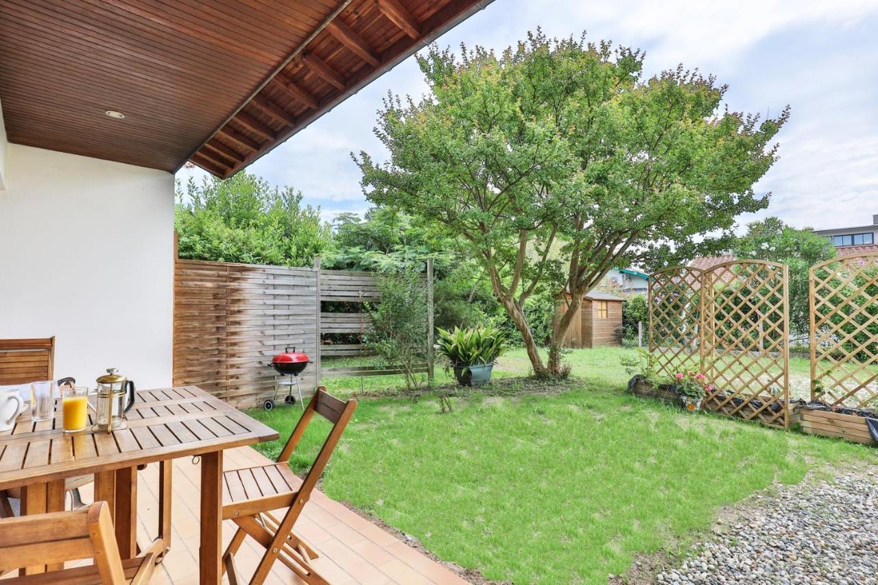 Apartamento Le Baionarena 4 Pers-Terrasse-Parking-Hypercentre Tarnos Exterior foto