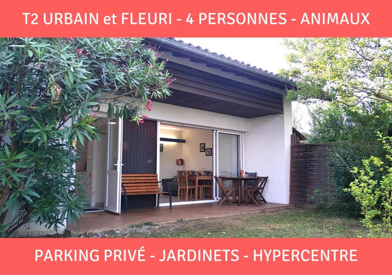 Apartamento Le Baionarena 4 Pers-Terrasse-Parking-Hypercentre Tarnos Exterior foto