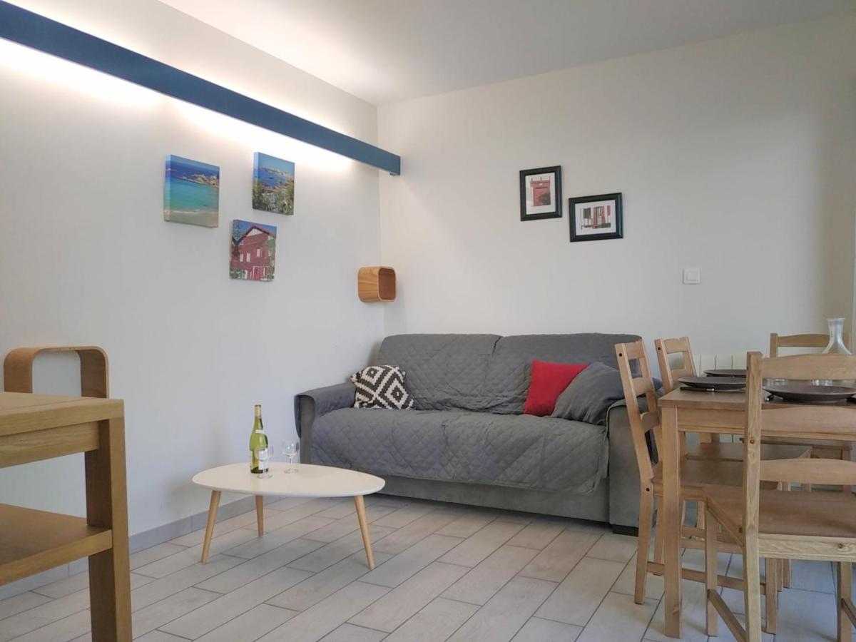 Apartamento Le Baionarena 4 Pers-Terrasse-Parking-Hypercentre Tarnos Exterior foto