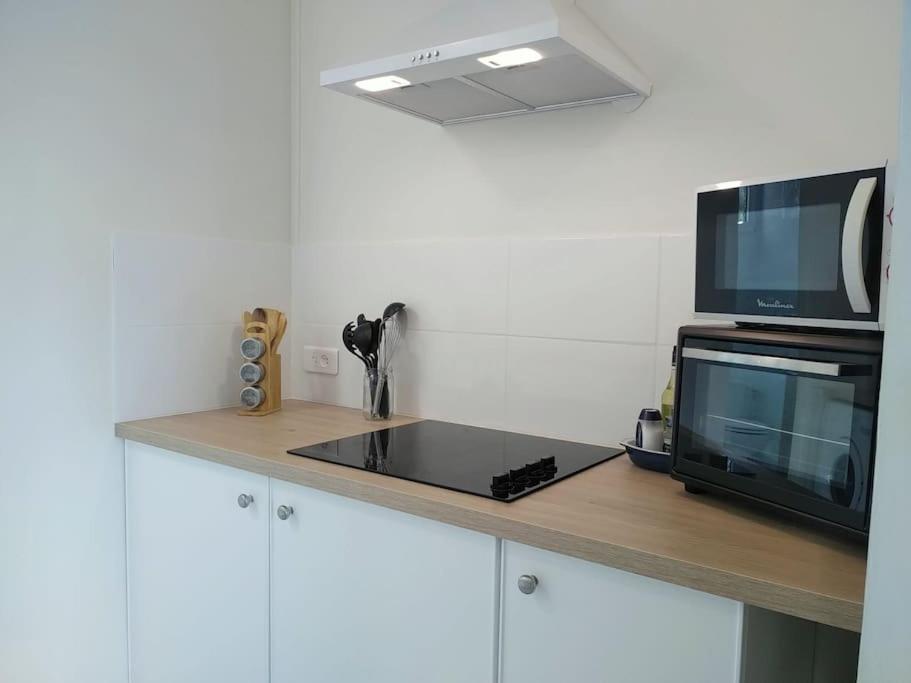 Apartamento Le Baionarena 4 Pers-Terrasse-Parking-Hypercentre Tarnos Exterior foto