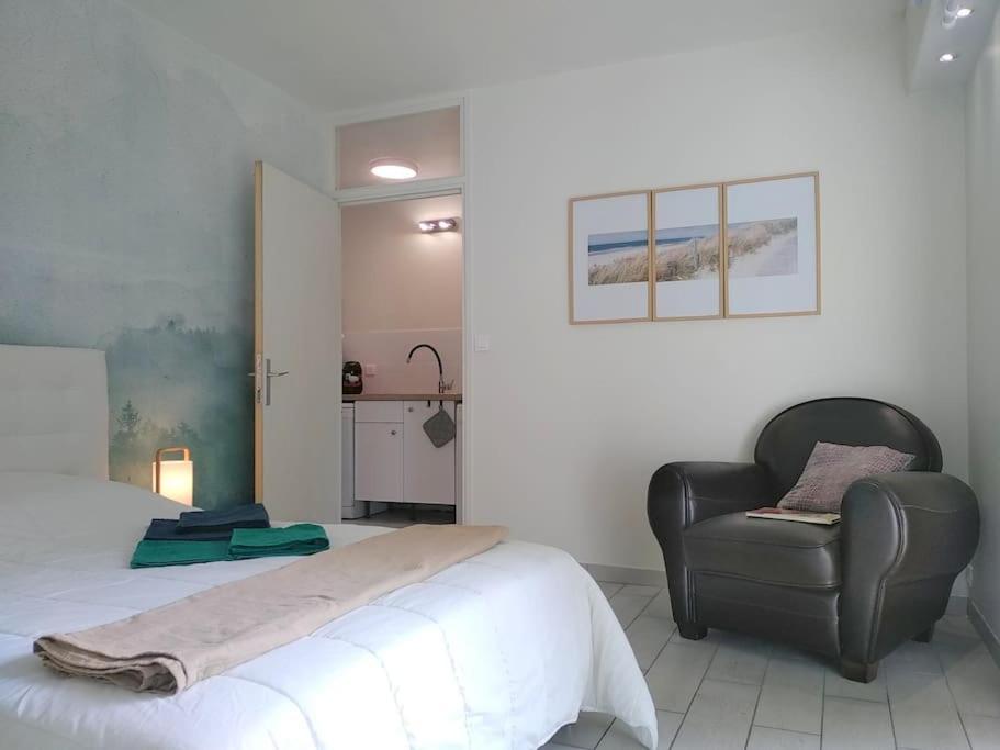 Apartamento Le Baionarena 4 Pers-Terrasse-Parking-Hypercentre Tarnos Exterior foto
