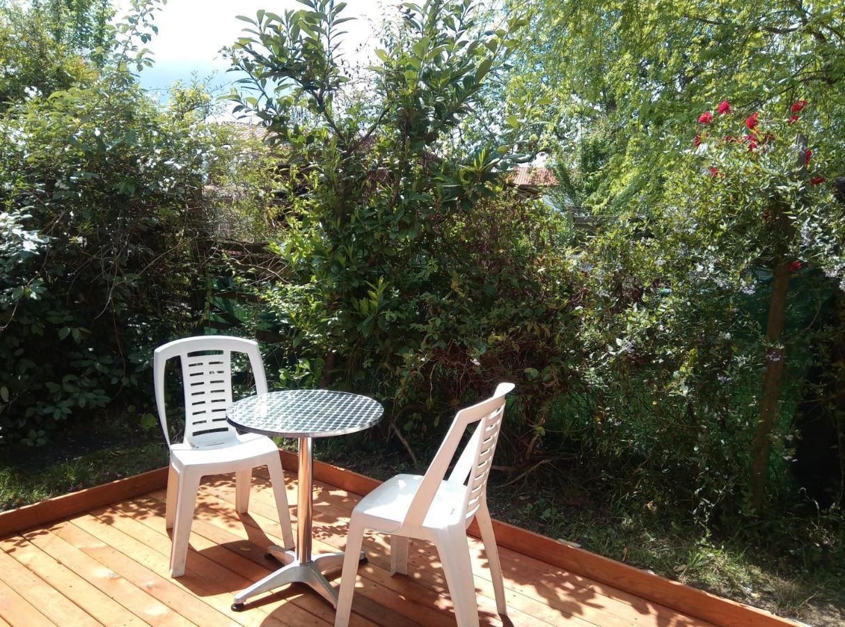 Apartamento Le Baionarena 4 Pers-Terrasse-Parking-Hypercentre Tarnos Exterior foto
