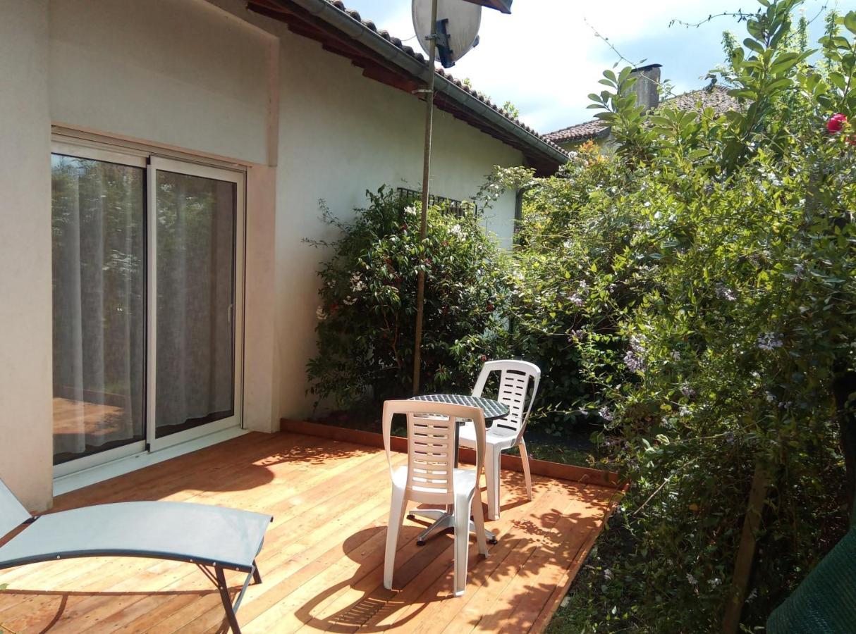 Apartamento Le Baionarena 4 Pers-Terrasse-Parking-Hypercentre Tarnos Exterior foto